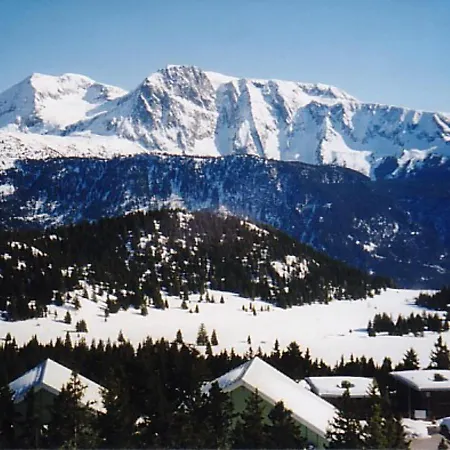 Apartamento Bel 2 Pieces Au Pied Des Pistes A - Fr-1-549-84 *